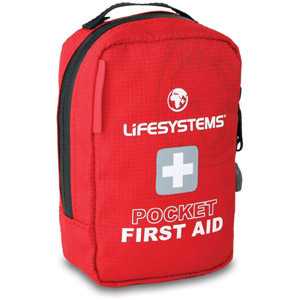 Lifesystems Pocket First Aid Kit