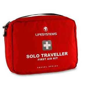 Lifesystems Solo Traveller First Aid Kit 
