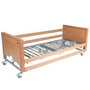 Casa Elite Care Home Bed – Low Model