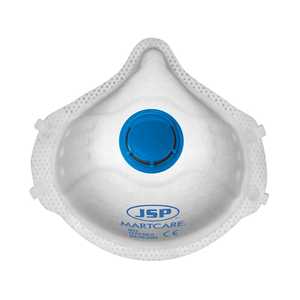 Martcare® FFP2 Moulded Mask - Valved