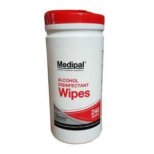 Medipal Alcohol Wipes