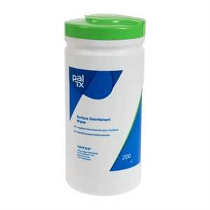 Pal TX Surface Disinfectant Wipes - Tub