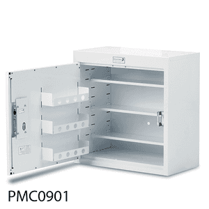 Bristol Maid Medical Cabinets 600 x 600 x 300mm