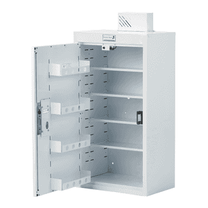 Bristol Maid Medical Cabinets 900 x 600 x 300mm