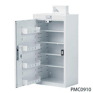 Bristol Maid Medical Cabinets 900 x 600 x 300mm