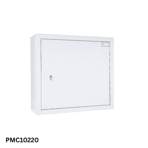 Pharmacy Medical Controlled Drug Cabinet - 2 Shelves