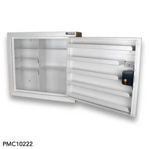 Pharmacy Medical Controlled Drug Cabinet - Door Shelves