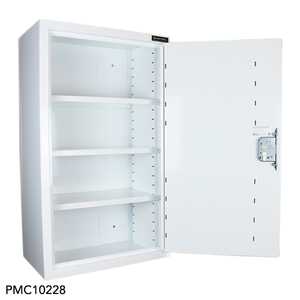 Pharmacy Medical Controlled Drug Cabinet - 3 Shelves