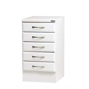 Sunflower Medical Storage Unit - 5 Drawers