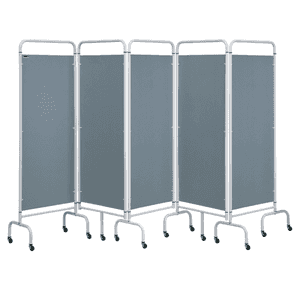 Sunflower 5 Panel Medical Screens