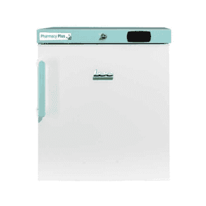Lec 47L Solid Door Control Plus Pharmacy Refrigerator