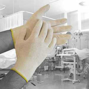 Polyco Dermatology Cotton Gloves