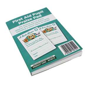 First Aid Praise Pad
