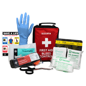 Public Access Community BleedSave Kit