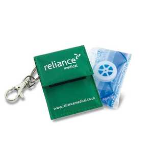 Rebreath with Valve