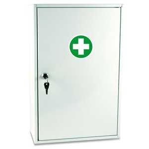 First Aid Cabinets & Stations
