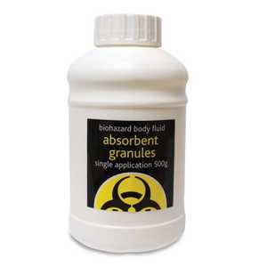 Super Absorbent Granules 