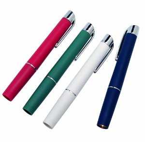 Reusable Plastic Pen Torch