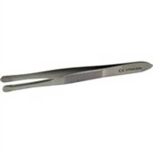 Round Tip Tweezers