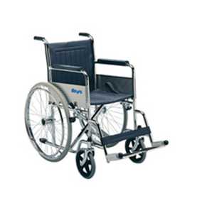 Self Propelled Wheelchairs