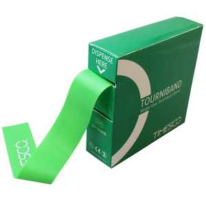 Single Use ‘Stretch Band’ Tourniquets