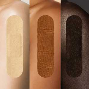 Skin Deep Skin Tone Fabric Plasters