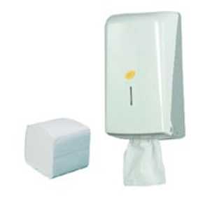 Flat Pack Toilet Paper Dispenser