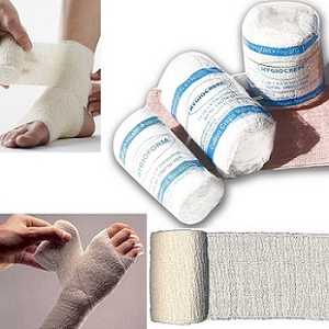 Crepe Bandages