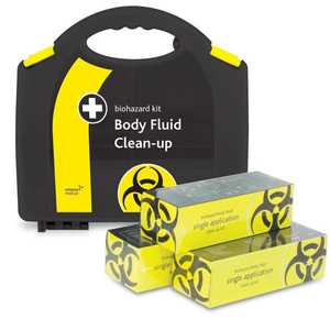Body Fluid Disposal Kits