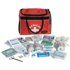 Standard Run on First Aid Kit