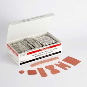 Steroplast Premium Fabric Plasters