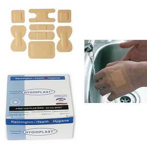 Standard Washproof Plasters