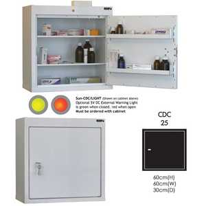 Sunflower Controlled Drug Cabinets