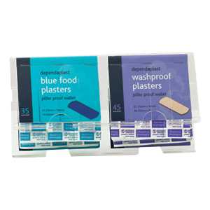 Dependaplast Plaster Dispenser Refills