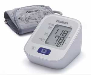 Omron M2 Blood Pressure Monitor