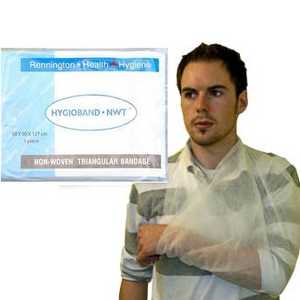 Non-Woven Triangular Bandages
