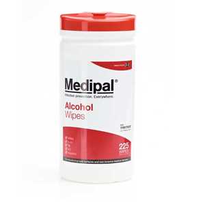 Medipal Alcohol Disinfectant Wipes