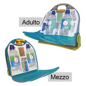 Wallace Cameron Eyewash First Aid Kits