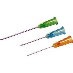 Sterile Needles