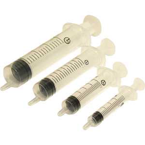 Sterile Terumo Syringes