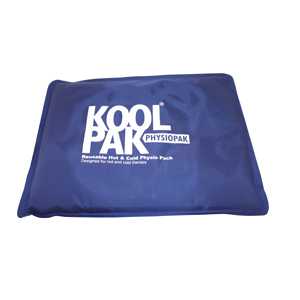 Koolpak Physio Reusable Hot & Cold Pack
