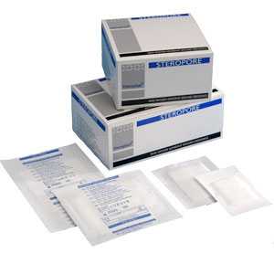 Steropore Adhesive Dressings