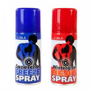 C.M.S Supercool Freeze Spray