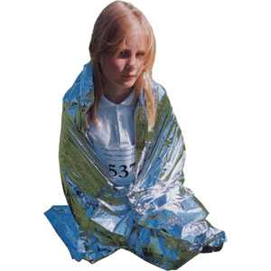 Childrens Foil Blankets