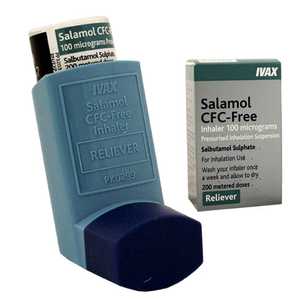 SAFE SOUND INFANT INHALER | CH Tralee | Ireland