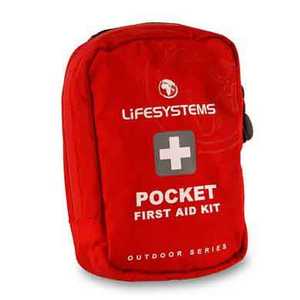 Lifesystems Pocket First Aid Kit
