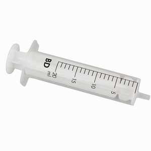 BD Discardit 2-Part Luer Slip Syringes