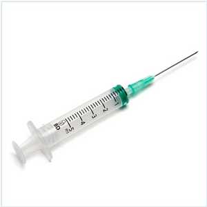 BD Emerald Syringes with Needles