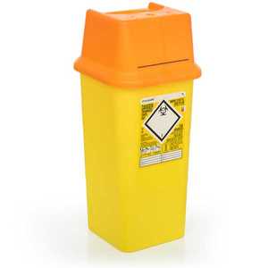 Sharpsafe Non-Medicinal Sharps Bins
