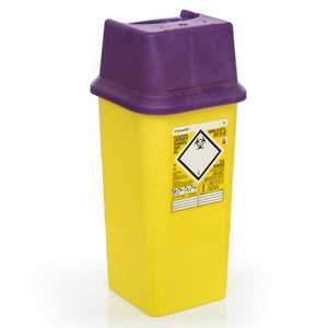 Sharpsafe Cyto Sharps Bins